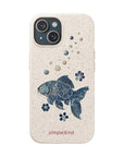 Fishionista: Biodegradable iPhone Case