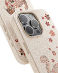 Catflix & Chill: Biodegradable iPhone Case