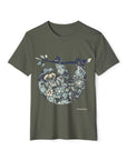 Branch Manager: Organic+Recycled Unisex Eco-Tee