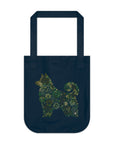 Wagnificent: Organic Market Tote (Navy)