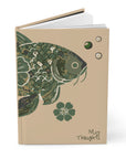 Fishionista: Hardcover Matte Journal