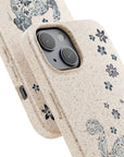 Catflix & Chill: Biodegradable iPhone Case