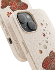 Fishionista: Biodegradable iPhone Case