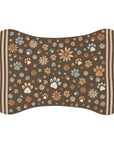 Wildbloom Walk: Fish / Bone Pet Feeding (or napping) Mat