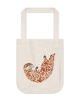 Drift and Let Drift: Organic Market Tote (Natural)