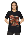Featherweather: Organic+Recycled Unisex Eco-Tee