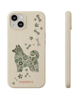 Wagnificent: Biodegradable iPhone Case
