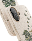 Featherweather: Biodegradable iPhone Case