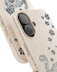 Catflix & Chill: Biodegradable iPhone Case