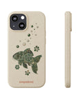 Fishionista: Biodegradable iPhone Case