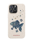 Fishionista: Biodegradable iPhone Case
