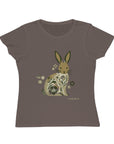 Rabbitat: Organic Cotton Women's Tee