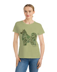 Wagnificent: Organic Cotton Women's Tee
