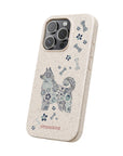Wagnificent: Biodegradable iPhone Case