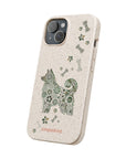 Wagnificent: Biodegradable iPhone Case