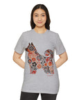 Wagnificent: Organic+Recycled Unisex Eco-Tee