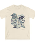 Featherweather: Organic Cotton Unisex Tee