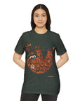 Branch Manager: Organic+Recycled Unisex Eco-Tee