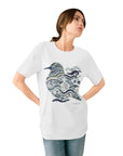 Featherweather: Organic Cotton Unisex Tee
