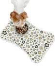 Meadow Moments: Fish / Bone Pet Feeding (or napping) Mat
