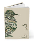 Featherweather: Hardcover Matte Journal