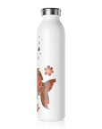 Fishionista: Slim Water Bottle