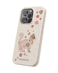 Catflix & Chill: Biodegradable iPhone Case