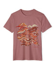 Featherweather: Organic+Recycled Unisex Eco-Tee