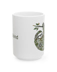 Branch Manager: Right-Handed Mug
