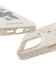 Fishionista: Biodegradable iPhone Case
