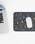 Wildbloom Walk: Mouse Pad