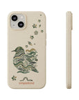 Featherweather: Biodegradable iPhone Case