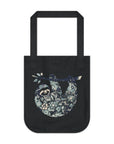 Branch Manager: Organic Market Tote (Black)