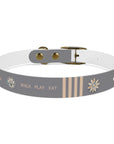 Wildbloom Walk: Dog Collar