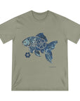 Fishionista: Organic Cotton Unisex Tee