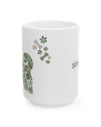 Wagnificent: Left-Handed Mug