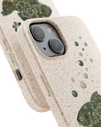 Fishionista: Biodegradable iPhone Case
