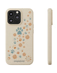 Wildbloom Walk: Biodegradable iPhone Case