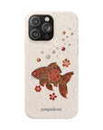 Fishionista: Biodegradable iPhone Case