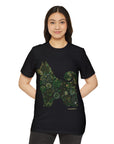 Wagnificent: Organic+Recycled Unisex Eco-Tee