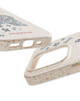 Wagnificent: Biodegradable iPhone Case