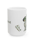 Hoptimist: Right-Handed Mug
