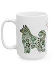 Wagnificent: Left-Handed Mug