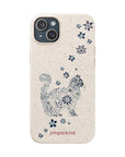 Catflix & Chill: Biodegradable iPhone Case