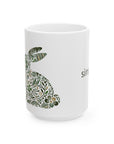 Hoptimist: Left-Handed Mug