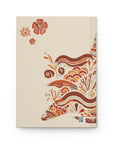 Featherweather: Hardcover Matte Journal