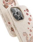 Catflix & Chill: Biodegradable iPhone Case