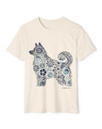 Wagnificent: Organic+Recycled Unisex Eco-Tee