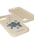 Fishionista: Biodegradable iPhone Case