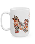 Wagnificent: Left-Handed Mug